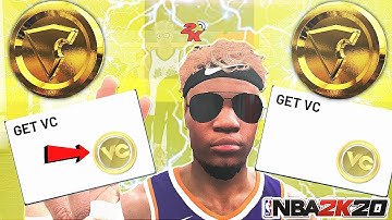 *NEW* NBA 2K20 UNLIMITED VC GLITCH 1.09!100K INSTANTLY PS4 XB1 EXPOSED!