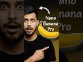 Google just announced Nano Banana Pro, and it's INSANE! 🤯🍌