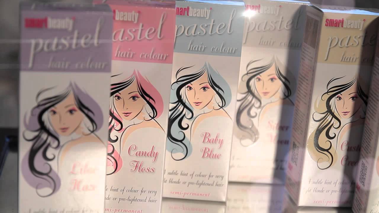 Smart Beauty Bleach it Hair Lightener and Pastel Tips YouTube