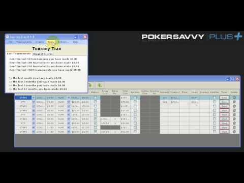 Justin Rollo #18: Tourney Trax Preview - YouTube