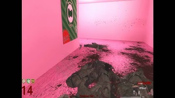 Custom Zombies:Hello Kitty-Part 3