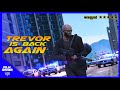 GTA 5 trailer || Trevor is Back || (GTA 5 mods)