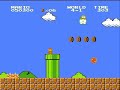 Super Mario Bros. (NES) Complete Walkthrough (Part 1)