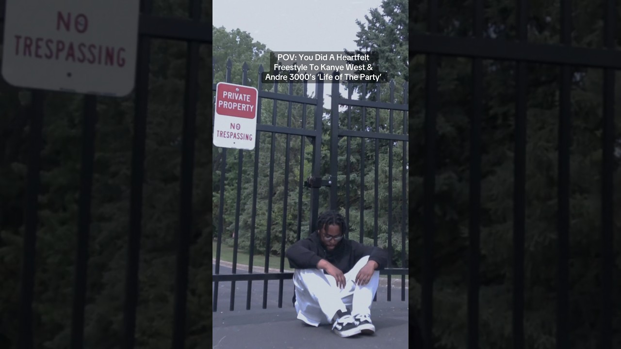 POV #3 #LifeofTheParty #Ye #Andre3000 #JaiiSoul