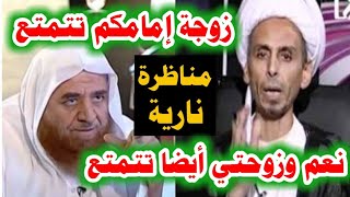 الشيعه علي حق  : ظهور زوجه |صاحب الزمان |وهي تــ تــ متع بجوار قبر الإمام  المسردب.