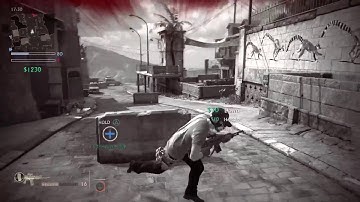 UC4 The TRUE BEST LONG GUN in Multiplayer(High Skill Weapon)