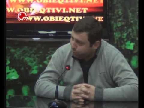 30.03.2013 - ობიექტივი - ფული და პოლიტიკა