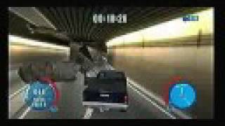 Driver: PL - Corrigan (Failing the Tunnel)