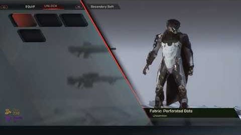 Anthem VIP Demo: New Javelins(Storm)