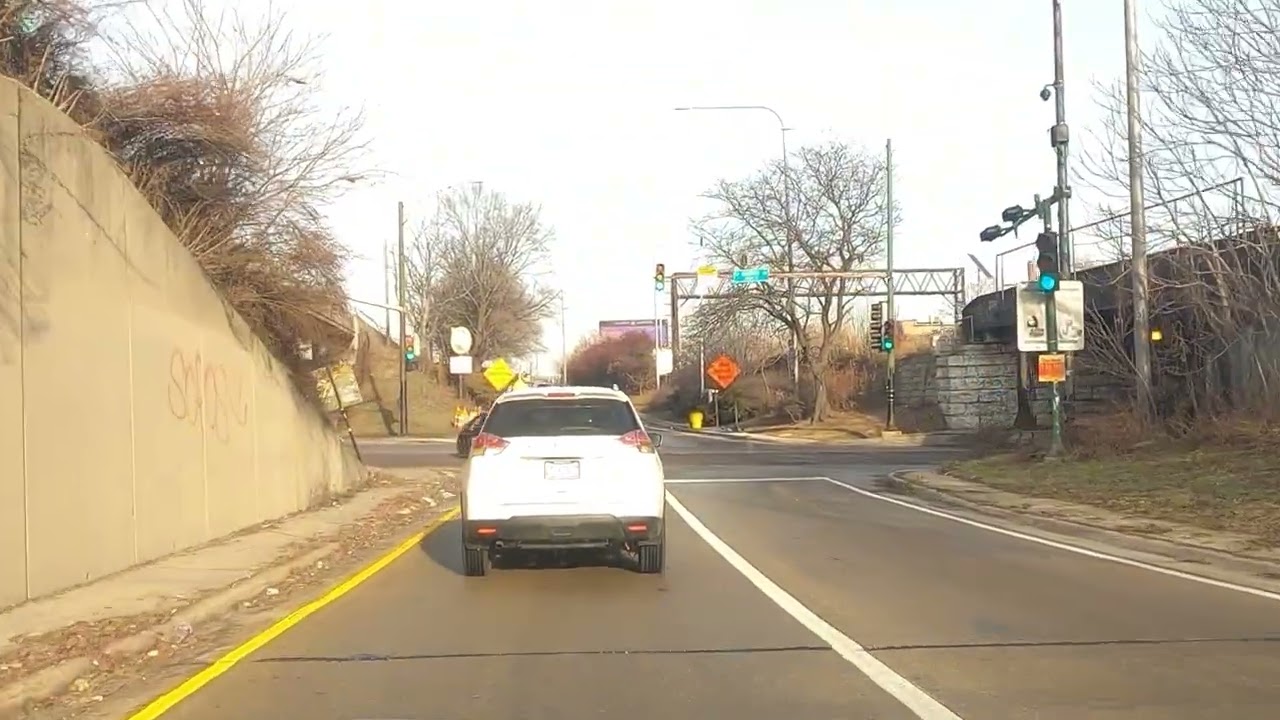 Chicago POV Drive Wicker Park 