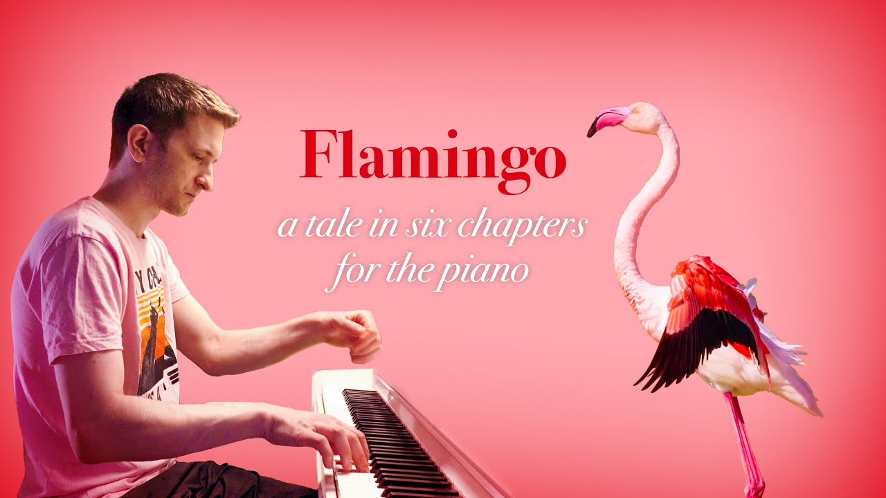 Flamingo: a tale in six chapters for the piano (original composition by Noam Oxman) - YouTube