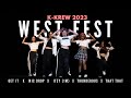 [K-POP LIVE PERFORMANCE] West Fest 2023 | PWSH K-Krew