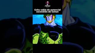 O detalhe sobre Gohan que quase ninguém percebeu!