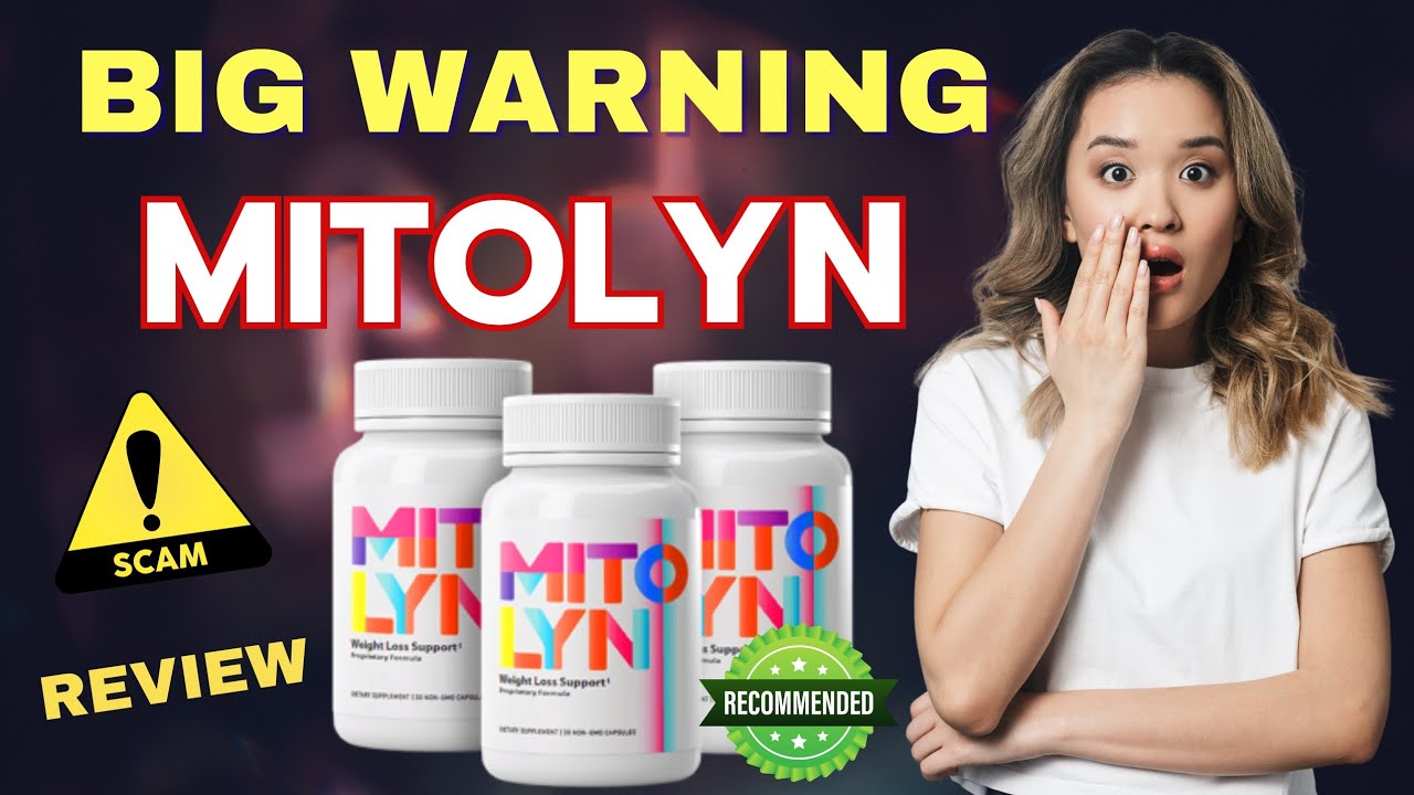 ❌ MITOLYN SCAM EXPOSED? Reddit Complaints & Real Reviews Reveal  Truth! ⚠️ Must Watch Before Buying!