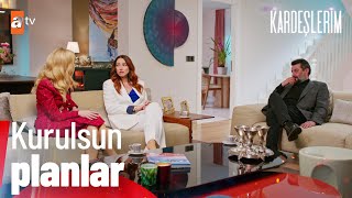 ''Sen sakın meydanı Gökhan'a bırakma!'' - Kardeşlerim 116. Bölüm