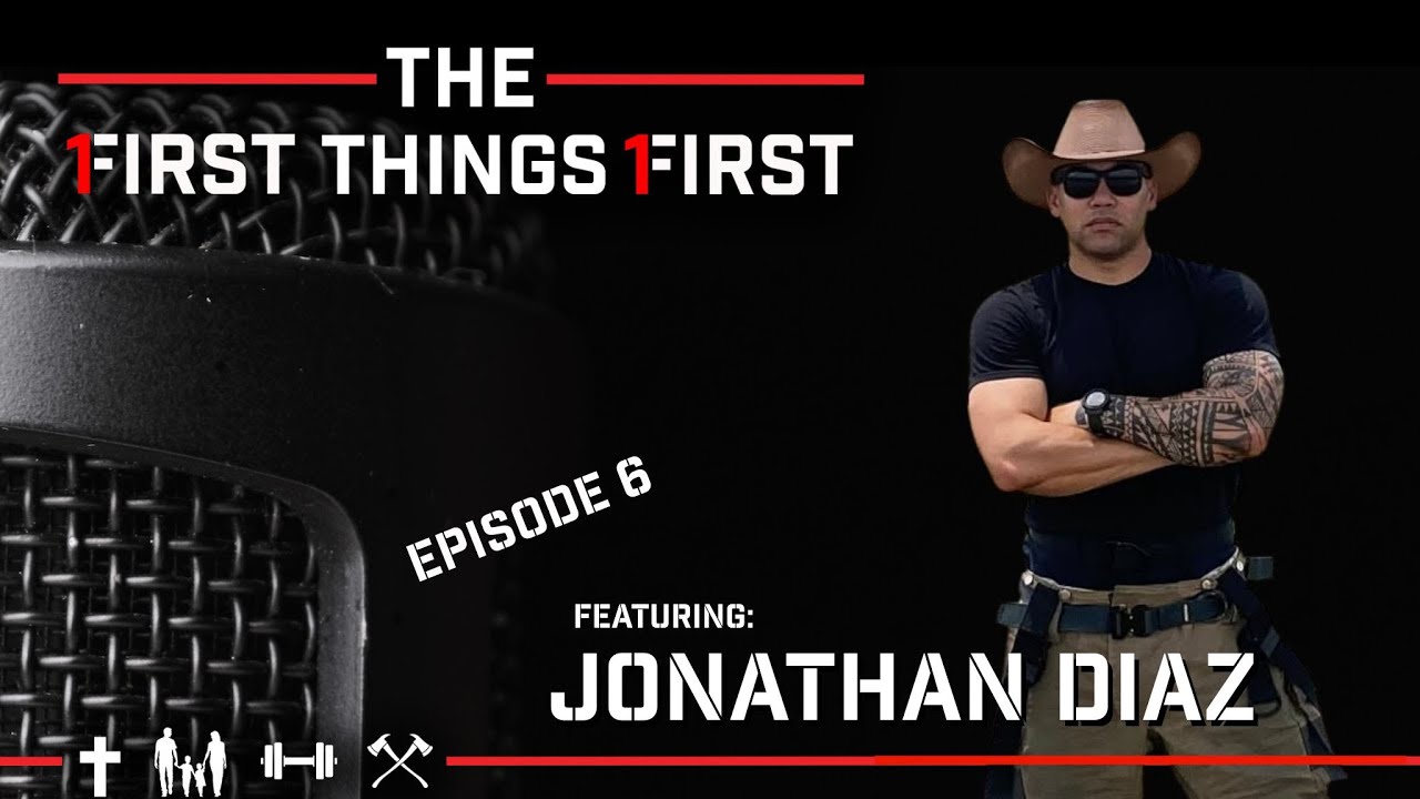 Episode 6: Timing, Identity, & Calling - Jonathan 'JD' Diaz - YouTube