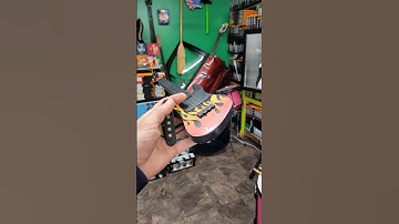 full-size pickup miniature guitar#guitar #musicstore  #musiccomedy