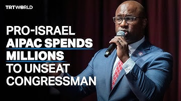 AIPAC spending millions to unseat pro-Palestine Congressman