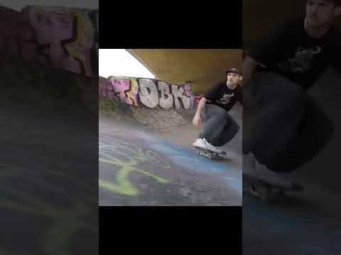 Nollie bigspin switch