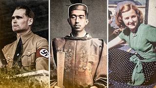 30 Minutes of WW2 Mysteries You Didn’t Know About
