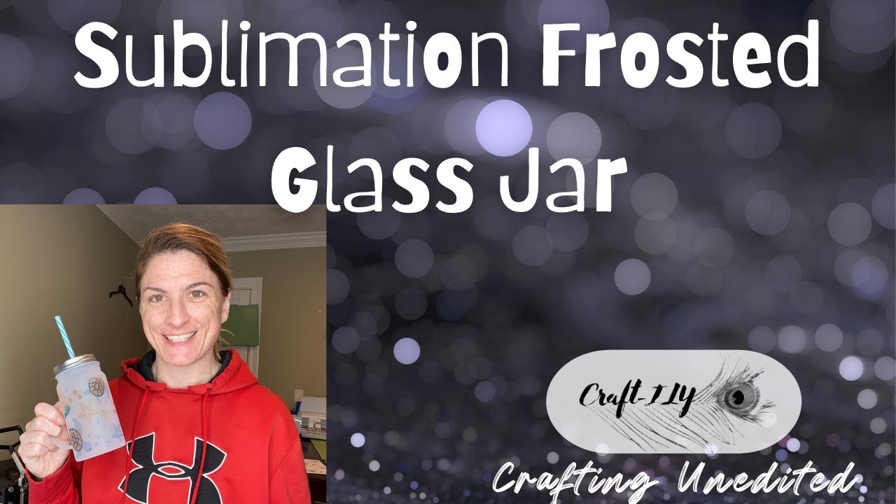 Sublimation on Glass - Best Tips & Tricks - So Fontsy