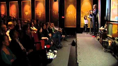 TEDxTransmedia - Christopher Sandberg - DAREtoMAKE