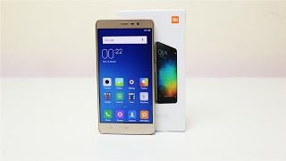 Redmi Note 3 Unboxing and First Boot | The Inventar