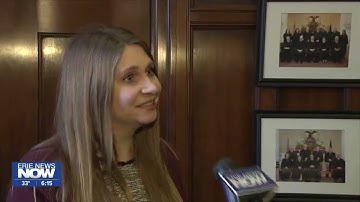 High Schoolers Get Glimpse of Courtroom Life at Mock Trial Competition