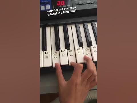 3008 Sunday theme on piano (keyboard) - YouTube