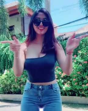 tiktok viral #sriayutarisa