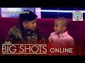 Little Big Shots Philippines Online: Carlo | Viral Gigil Kid