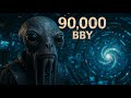 Rise of the Gree, Kwa &amp; Columi 90,000 BBY to 30,000 BBY | AI Star Wars Prehistory
