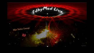 Edhymad Live - Mijn Techno Concept 89 (136bpm) - 090525