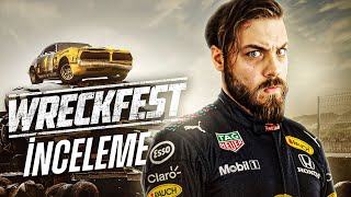 ELRAENN EKİP İLE WRECKFEST İNCELEME | EN GÜÇLÜ ARABALAR