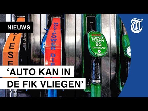 Pas op: nieuwe benzine kan je auto slopen