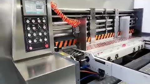Automation solutions: Wecon HMI and PLC using in HD Printing Machine