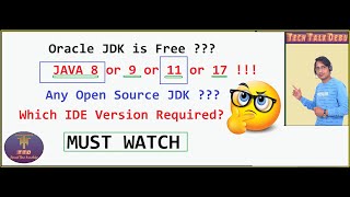 Which Java version is best to use ? Java 8 or 11 or 15 |  Oracle JDK or OpenJDK or Zulu | LTS screenshot 2