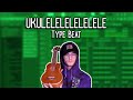 Making a VERY EPIC Beat With a Ukulele