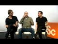 Karl, Ricky and Stephen interview and discuss themselves