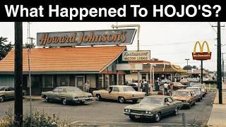 How Howard Johnson's Lost Its Soul: The Death of the American Roadside