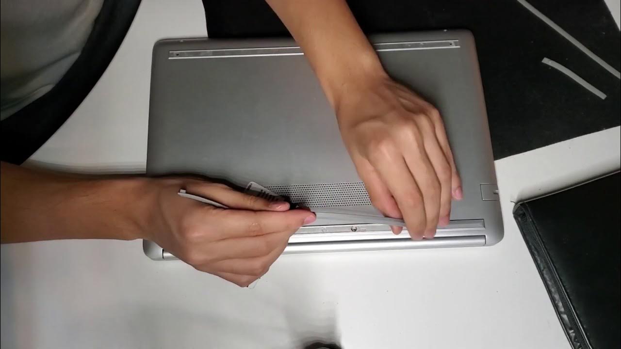 Costco HP 14" laptop DIY Upgrade [TUTORIAL] YouTube