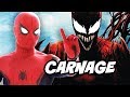 Spider Man Homecoming Trilogy Carnage WTF Explained