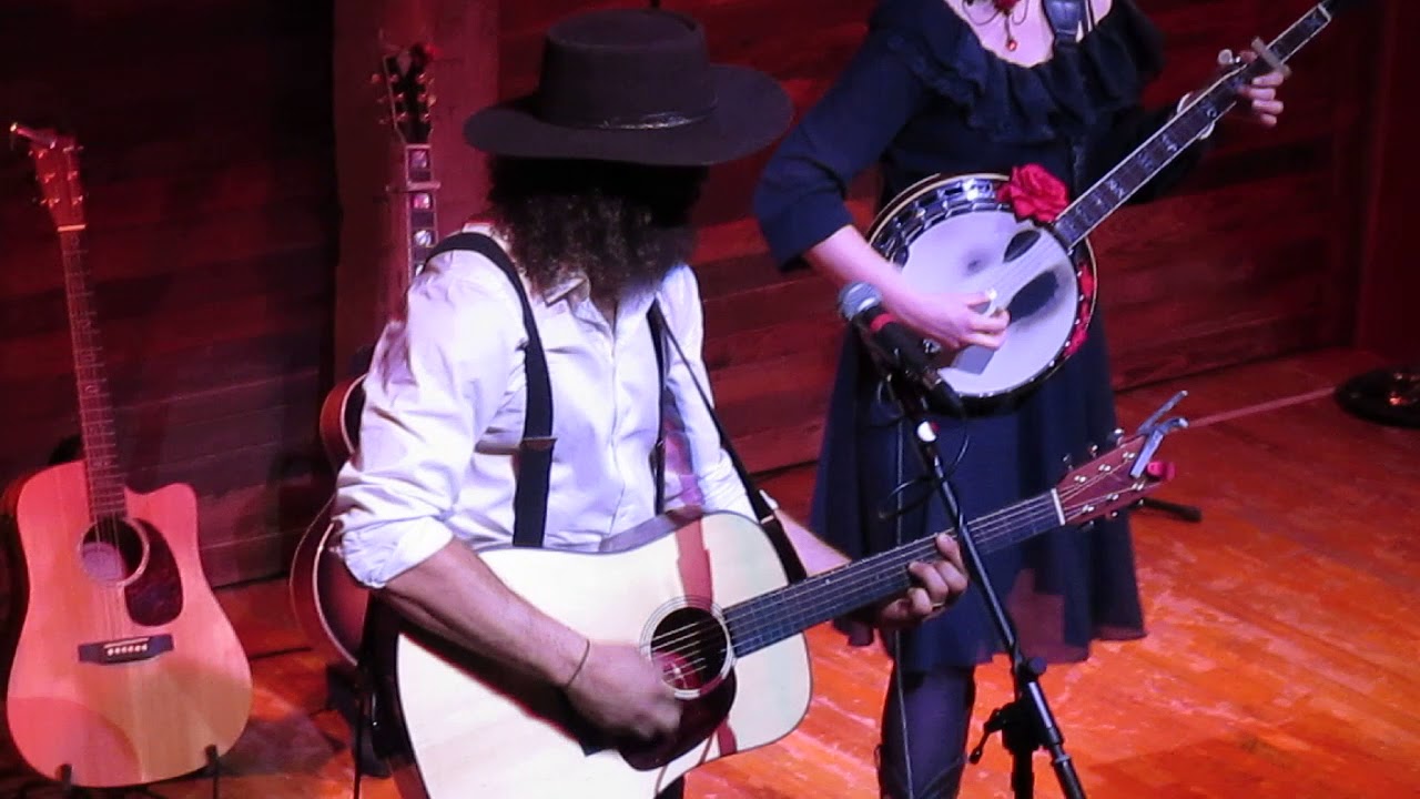 Banjo Odyssey The Dead South YouTube