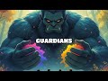 Charming Miniature Guardians: A Colorful Adventure of Friendship and Imagination