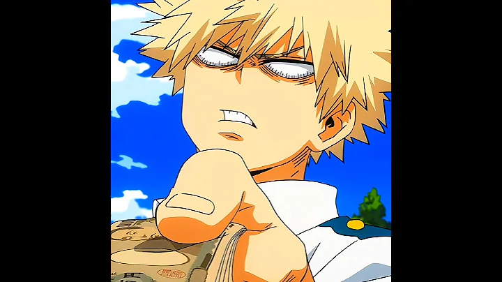 Bakugo worries about Kirishima 🫣💥 | #myheroacademia #edit #amv #mha #anime