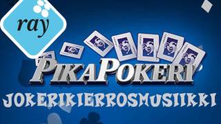 PikaPokeri Jokerikierrosmusiikki
