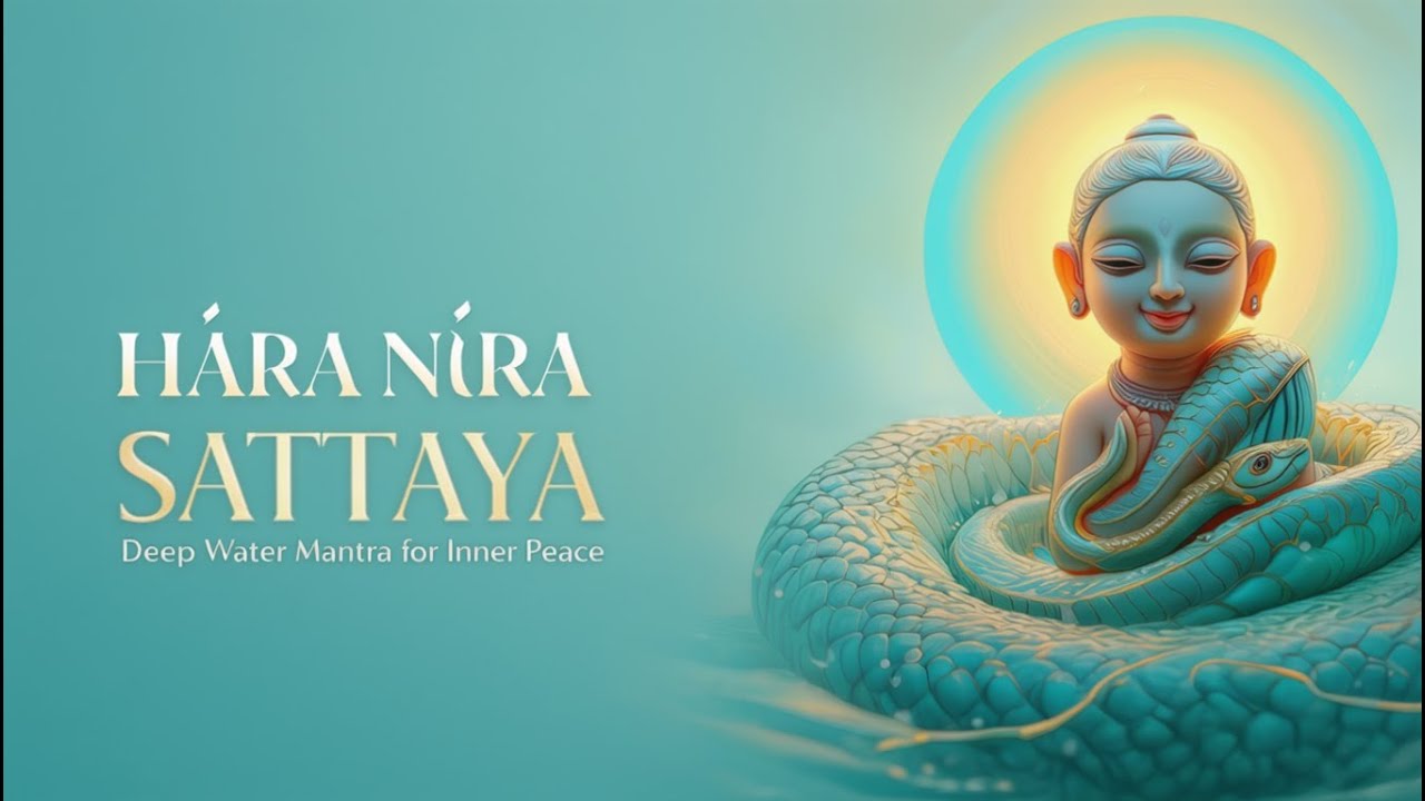 Deep Healing Mantra | Water, Truth & Inner Silence (Hāra Nīra)