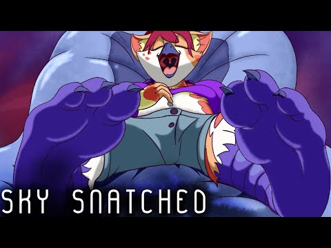 Sky Snatched (2D Animation)