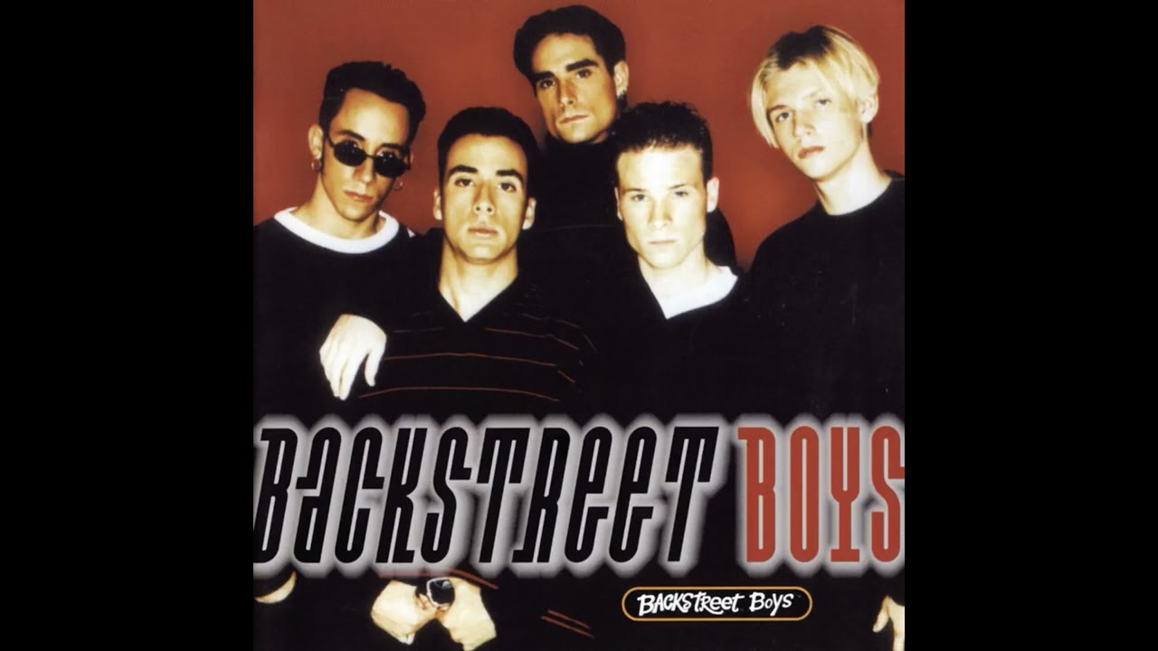 Backstreet Boys - Quit Playing Games (With My Heart) (Audio) 