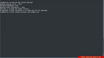 Install PHPDocumentor 2 On Ubuntu 14.04 And Generate Documentations Directly From Your Source Code